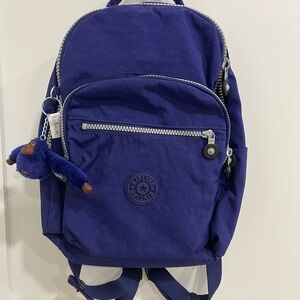 Kipling Seoul Go Small - Blue Backpack